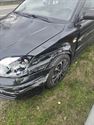 Lange file op E314 door ongeluk