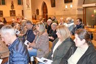 Kruiswegmeditatie in kerk van Zolder