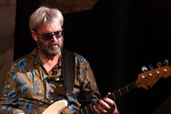 Saron Crenshaw: koning van de gitaarsolo's