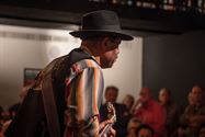 Saron Crenshaw: koning van de gitaarsolo's