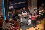 Saron Crenshaw: koning van de gitaarsolo's