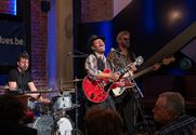 Saron Crenshaw: koning van de gitaarsolo's