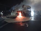 E314 dicht na dodelijk ongeval met spookrijder