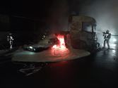 E314 dicht na dodelijk ongeval met spookrijder
