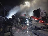 E314 dicht na dodelijk ongeval met spookrijder