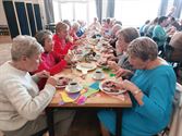 Lentefeest bij Samana Eversel