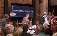 When the lady sings the blues ...