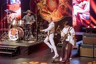 Mother Mercury bracht Queen naar Muze