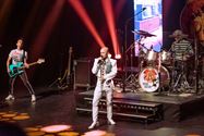 Mother Mercury bracht Queen naar Muze