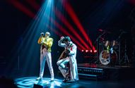 Mother Mercury bracht Queen naar Muze