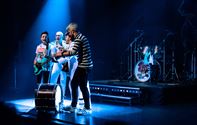 Mother Mercury bracht Queen naar Muze