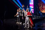 Mother Mercury bracht Queen naar Muze