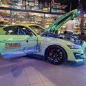 Dag twee van Mustang Fever kan starten