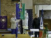 Lindeman vierde Palmzondag met mis en optocht