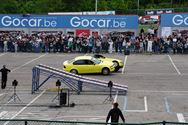 Adembenemende stunts op Race Wars