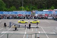 Adembenemende stunts op Race Wars