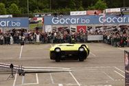 Adembenemende stunts op Race Wars