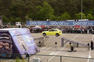 Adembenemende stunts op Race Wars
