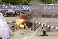 Adembenemende stunts op Race Wars