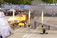 Adembenemende stunts op Race Wars