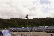Adembenemende stunts op Race Wars