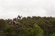 Adembenemende stunts op Race Wars
