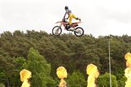 Adembenemende stunts op Race Wars