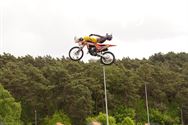 Adembenemende stunts op Race Wars