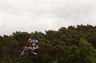 Adembenemende stunts op Race Wars