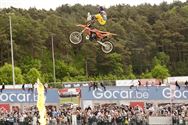 Adembenemende stunts op Race Wars