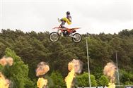 Adembenemende stunts op Race Wars