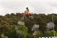 Adembenemende stunts op Race Wars