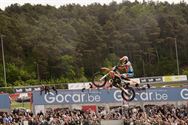 Adembenemende stunts op Race Wars