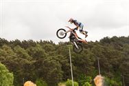 Adembenemende stunts op Race Wars