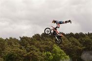 Adembenemende stunts op Race Wars