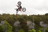 Adembenemende stunts op Race Wars