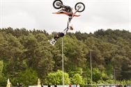 Adembenemende stunts op Race Wars