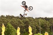 Adembenemende stunts op Race Wars