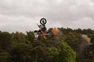 Adembenemende stunts op Race Wars