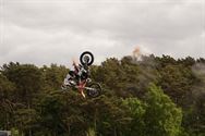 Adembenemende stunts op Race Wars