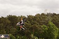 Adembenemende stunts op Race Wars