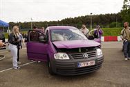 Adembenemende stunts op Race Wars