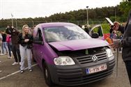 Adembenemende stunts op Race Wars