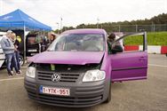 Adembenemende stunts op Race Wars