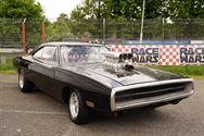 Adembenemende stunts op Race Wars