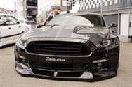 Adembenemende stunts op Race Wars