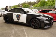 Adembenemende stunts op Race Wars