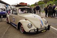 Adembenemende stunts op Race Wars