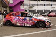 Adembenemende stunts op Race Wars