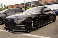 Adembenemende stunts op Race Wars